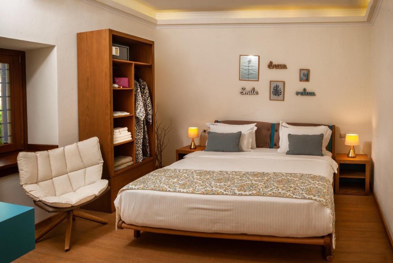 Villa Ioanna By Pelion Esties Ano Gatzea Ngoại thất bức ảnh